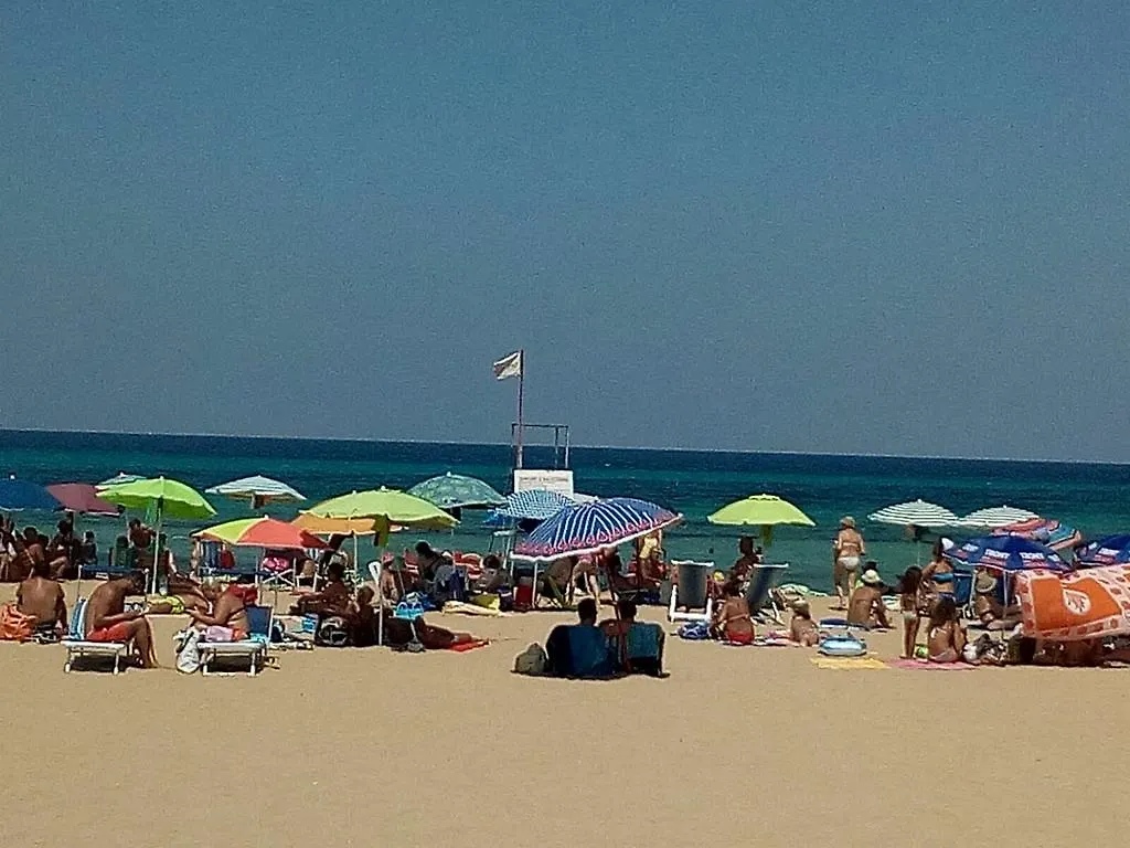 Solemare Beach Apartment Trapani Erice